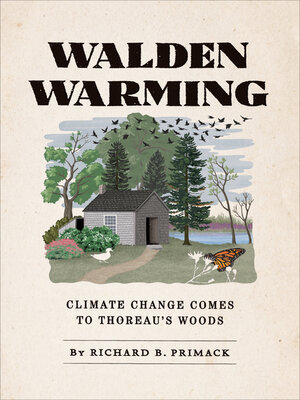 cover image of Walden Warming